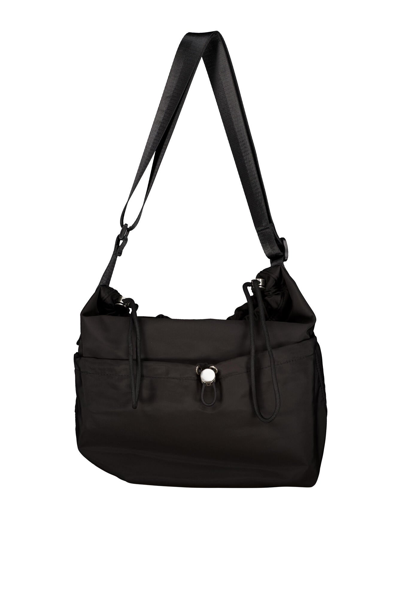 Schultertasche ANOLIE - 900-black - Schwarz
