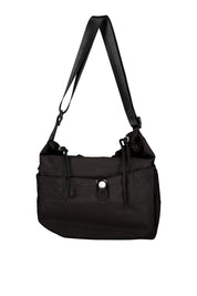 Schultertasche ANOLIE - 900-black - Schwarz