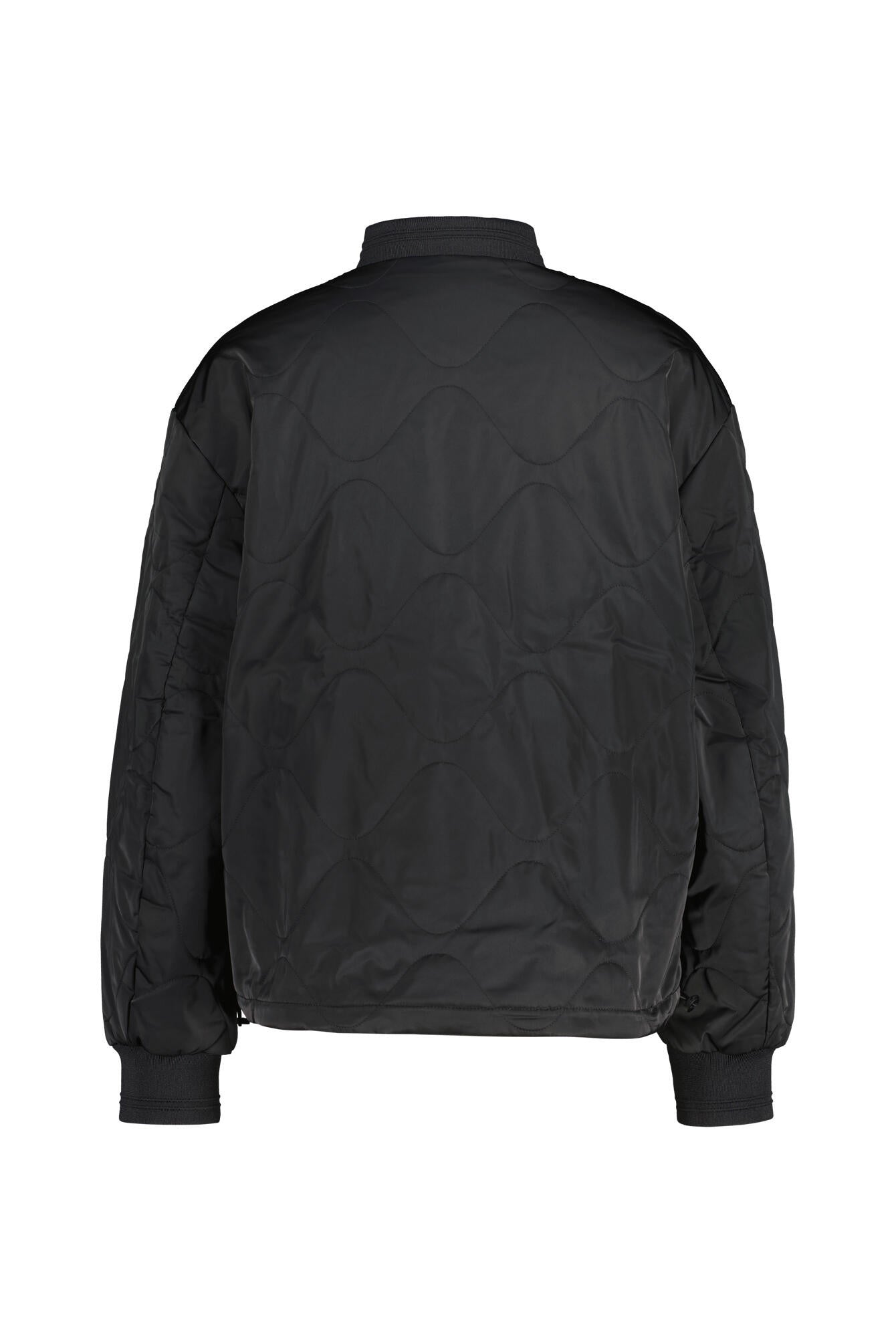Wendejacke HALLINU gesteppt - 900-black - Schwarz