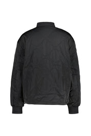 Wendejacke HALLINU gesteppt - 900-black - Schwarz