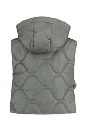 Weste ARAUTI flow - 3062-dark sage - Grün