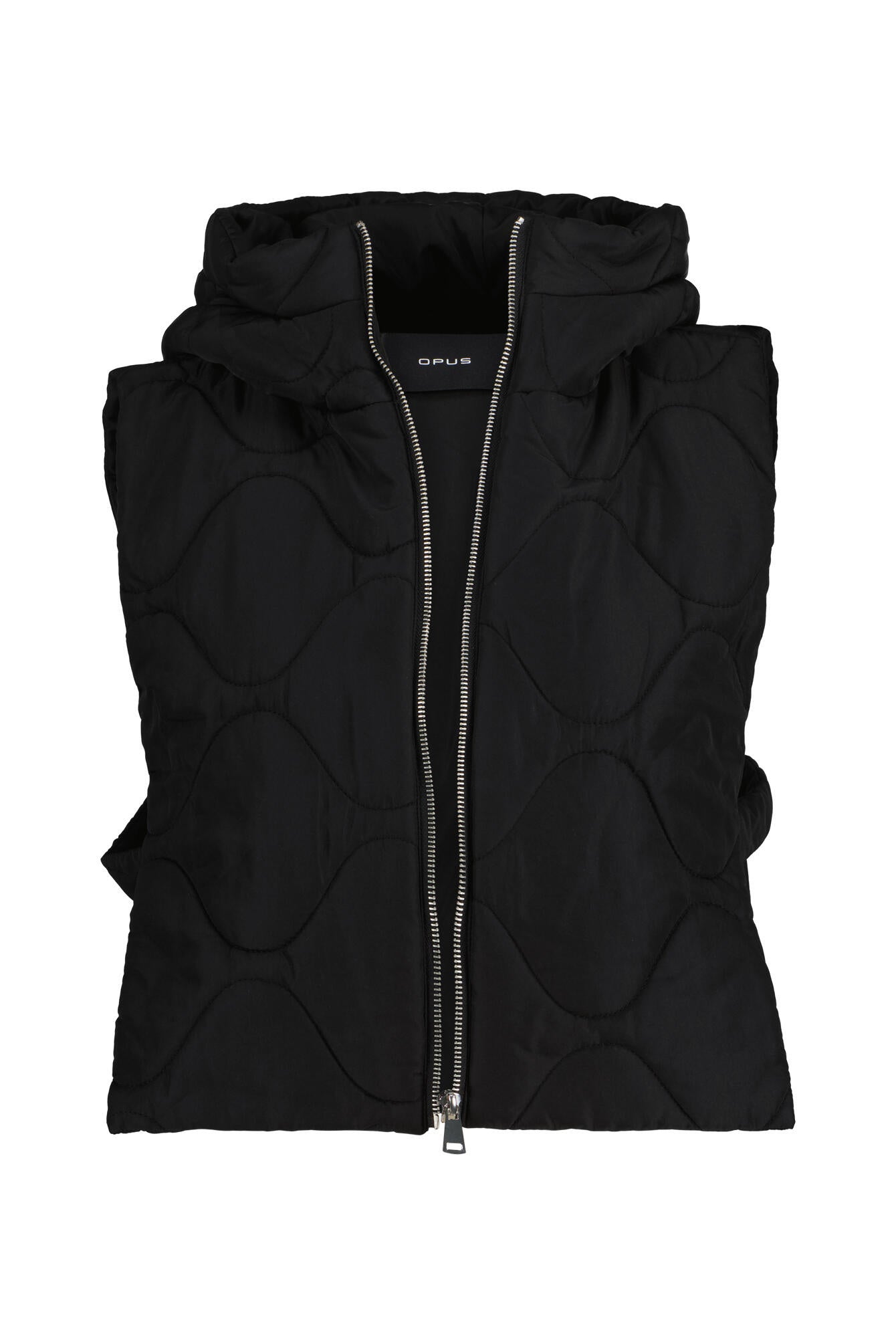Weste ARAUTI flow - 900-black - Schwarz