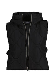 Weste ARAUTI flow - 900-black - Schwarz
