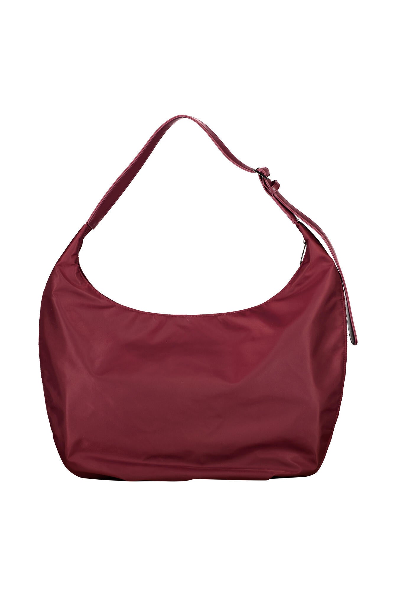 Schultertasche ABEATLE - 40036-cassis - Rot