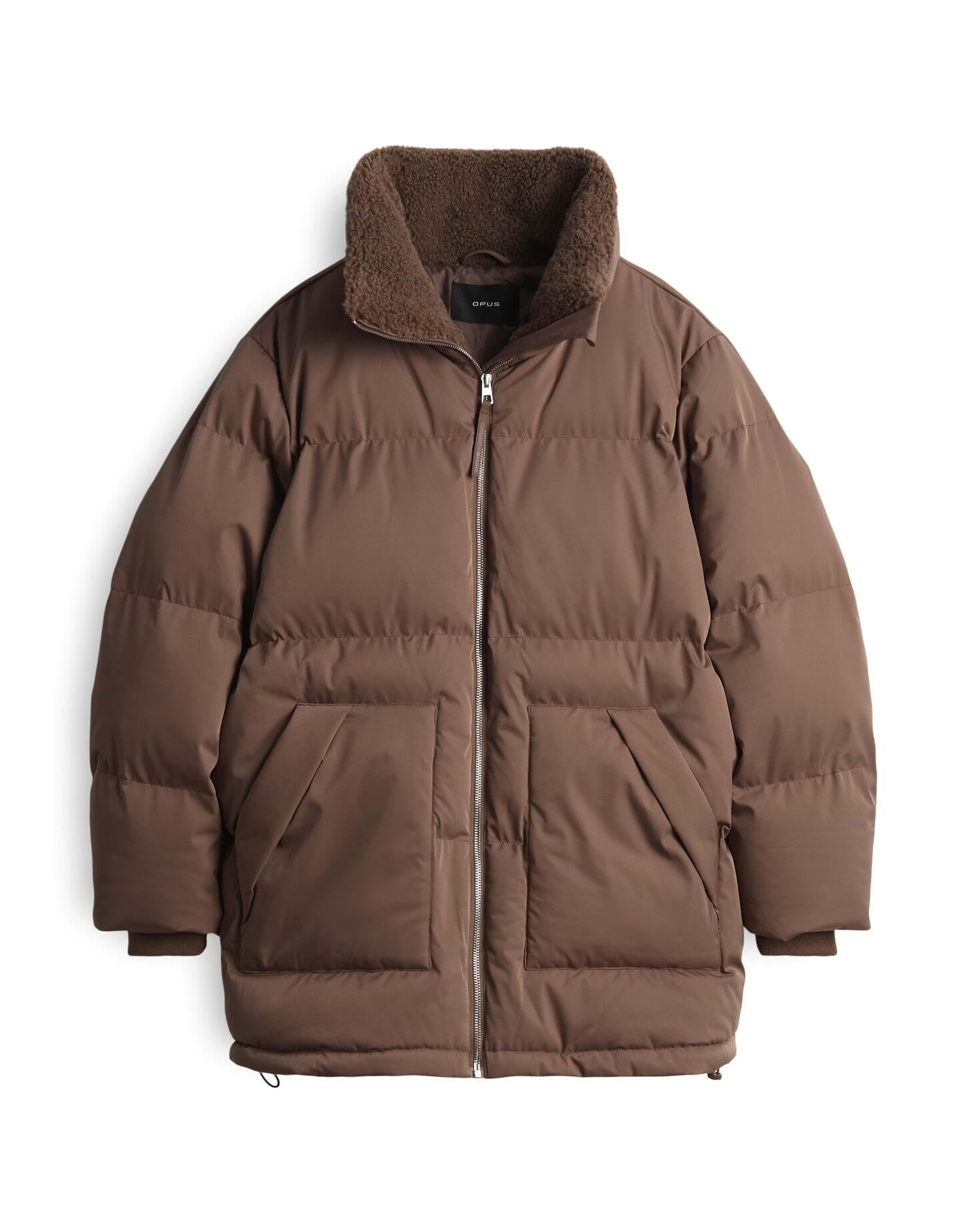 Winterjacke HILEEN - 20020-cocoa - Braun