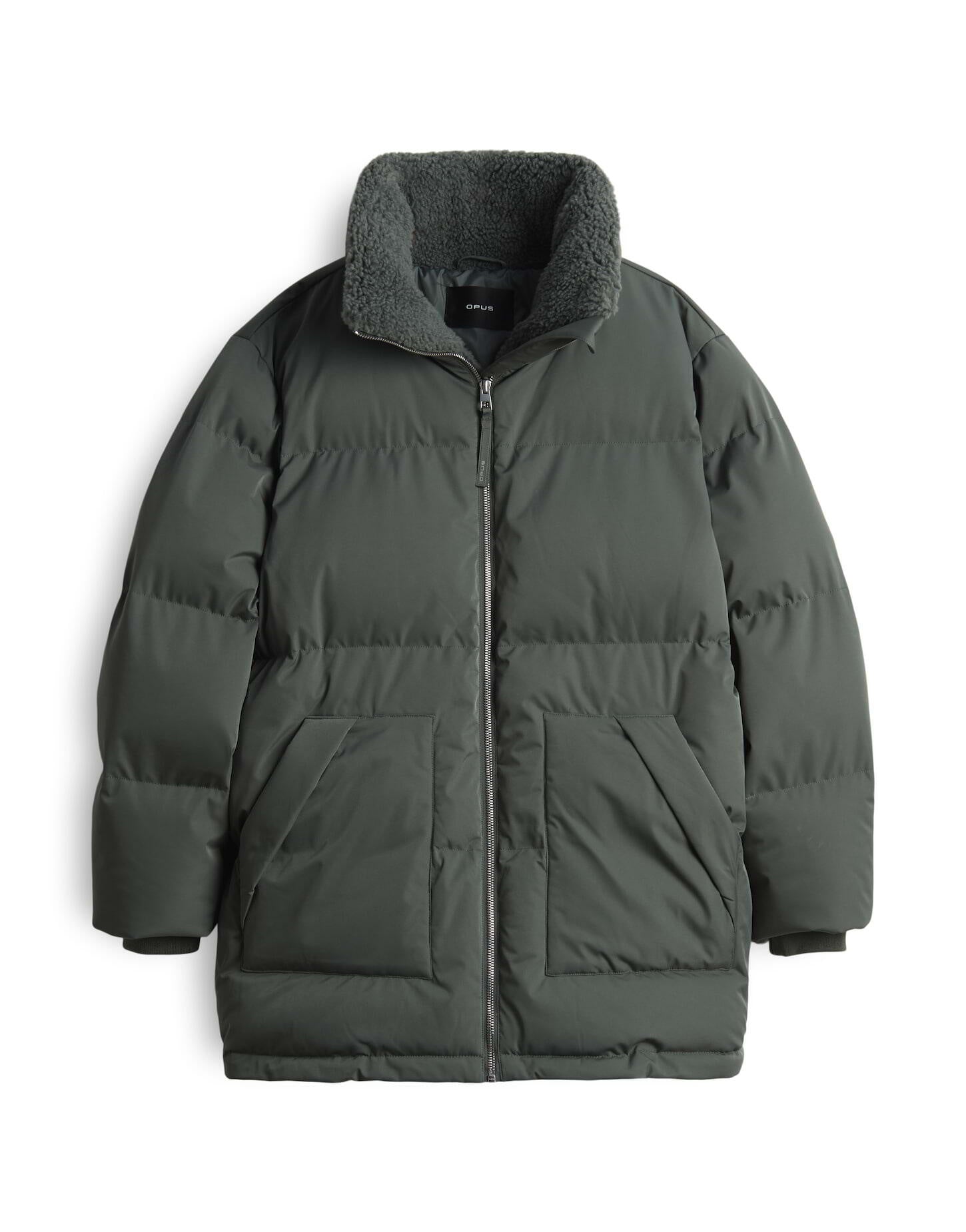 Winterjacke HILEEN - 3062-dark sage - Grün