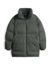 Winterjacke HILEEN - 3062-dark sage - Grün