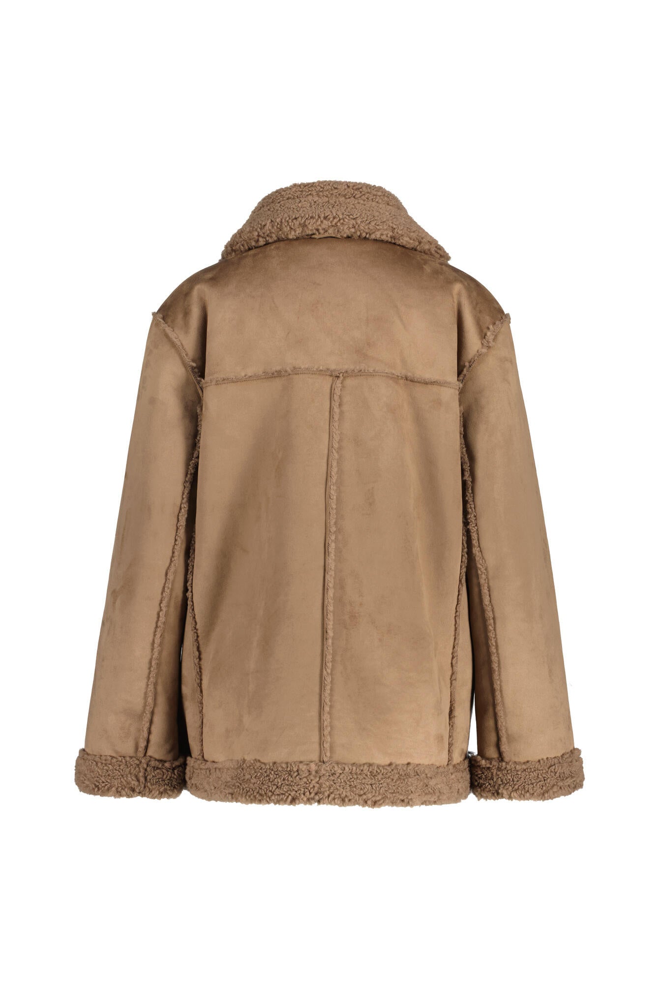 Übergangsjacke HENOLA - 20020-cocoa - Braun