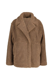 Übergangsjacke HENOLA - 20020-cocoa - Braun