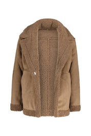 Übergangsjacke HENOLA - 20020-cocoa - Braun