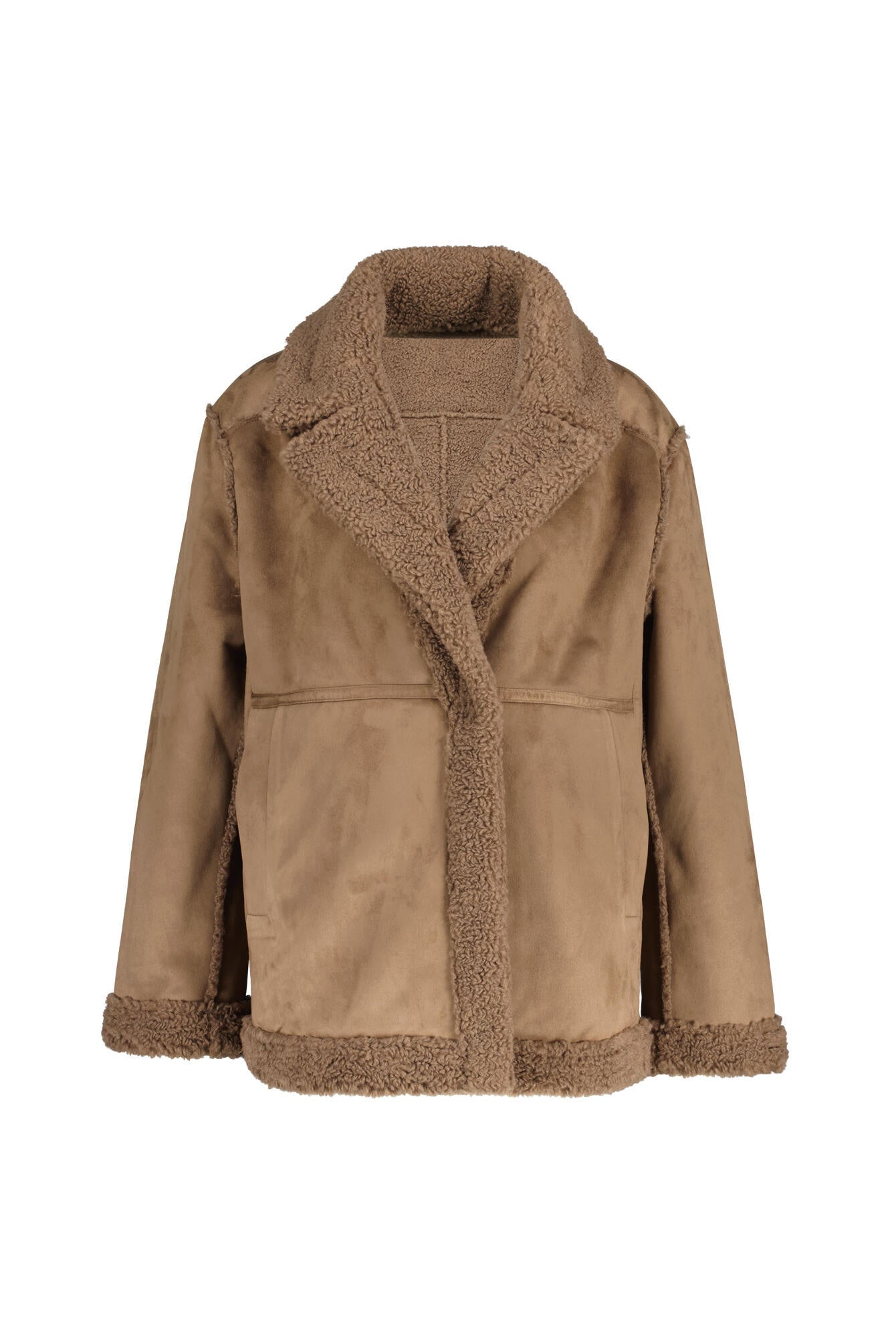 Übergangsjacke HENOLA - 20020-cocoa - Braun