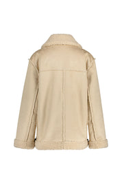 Übergangsjacke HENOLA - 2088-macadamia - Beige