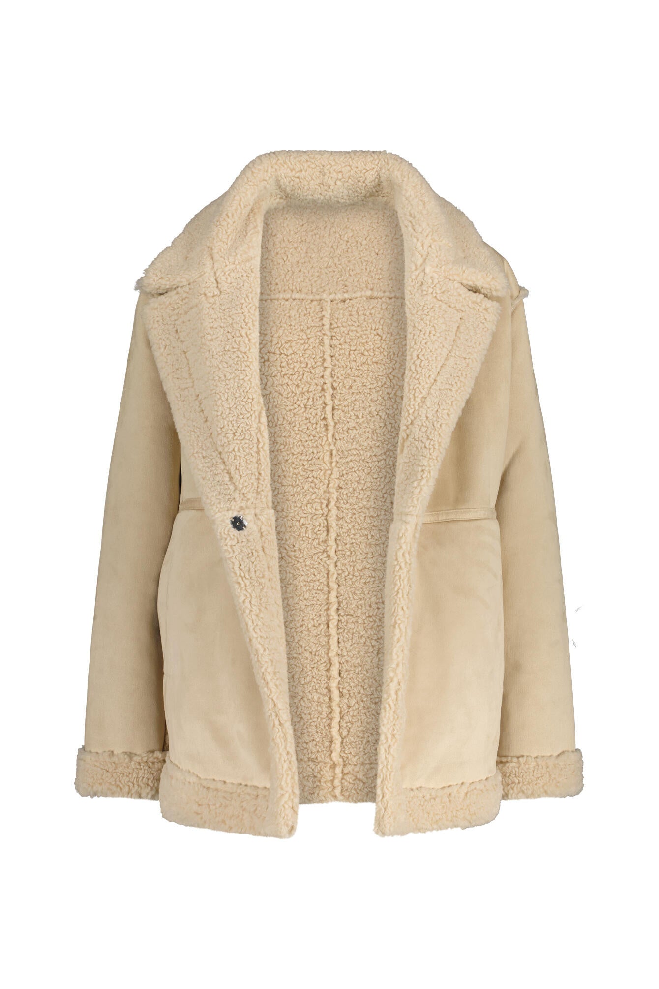 Übergangsjacke HENOLA - 2088-macadamia - Beige