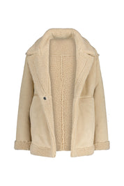 Übergangsjacke HENOLA - 2088-macadamia - Beige