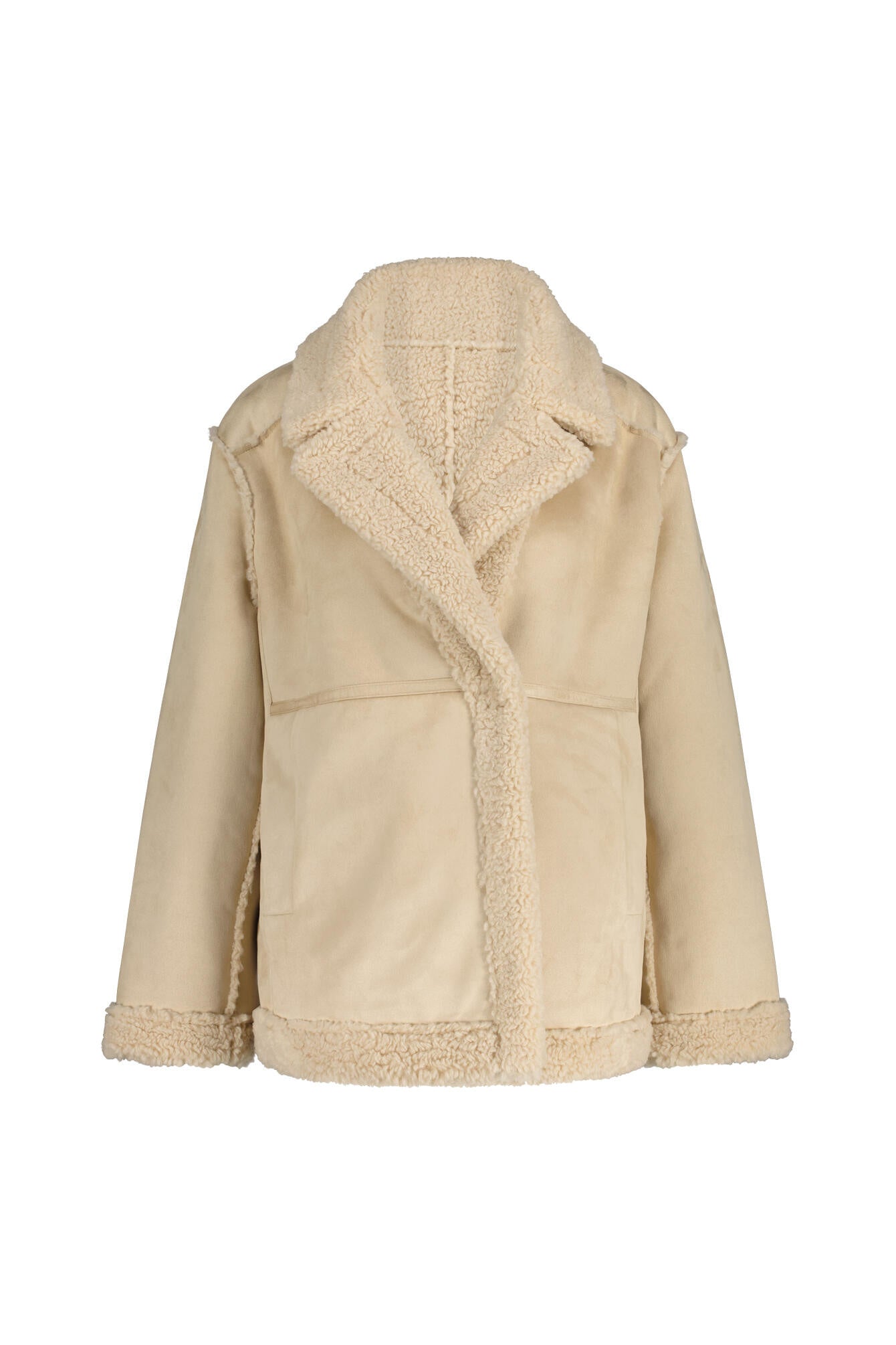 Übergangsjacke HENOLA - 2088-macadamia - Beige