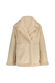 Übergangsjacke HENOLA - 2088-macadamia - Beige