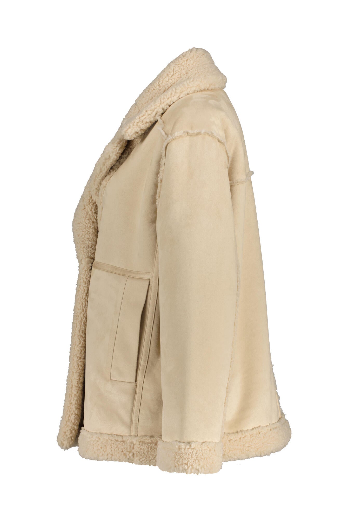 Übergangsjacke HENOLA - 2088-macadamia - Beige