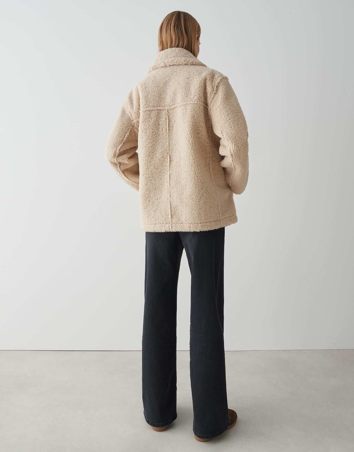 Übergangsjacke HENOLA - 2088-macadamia - Beige