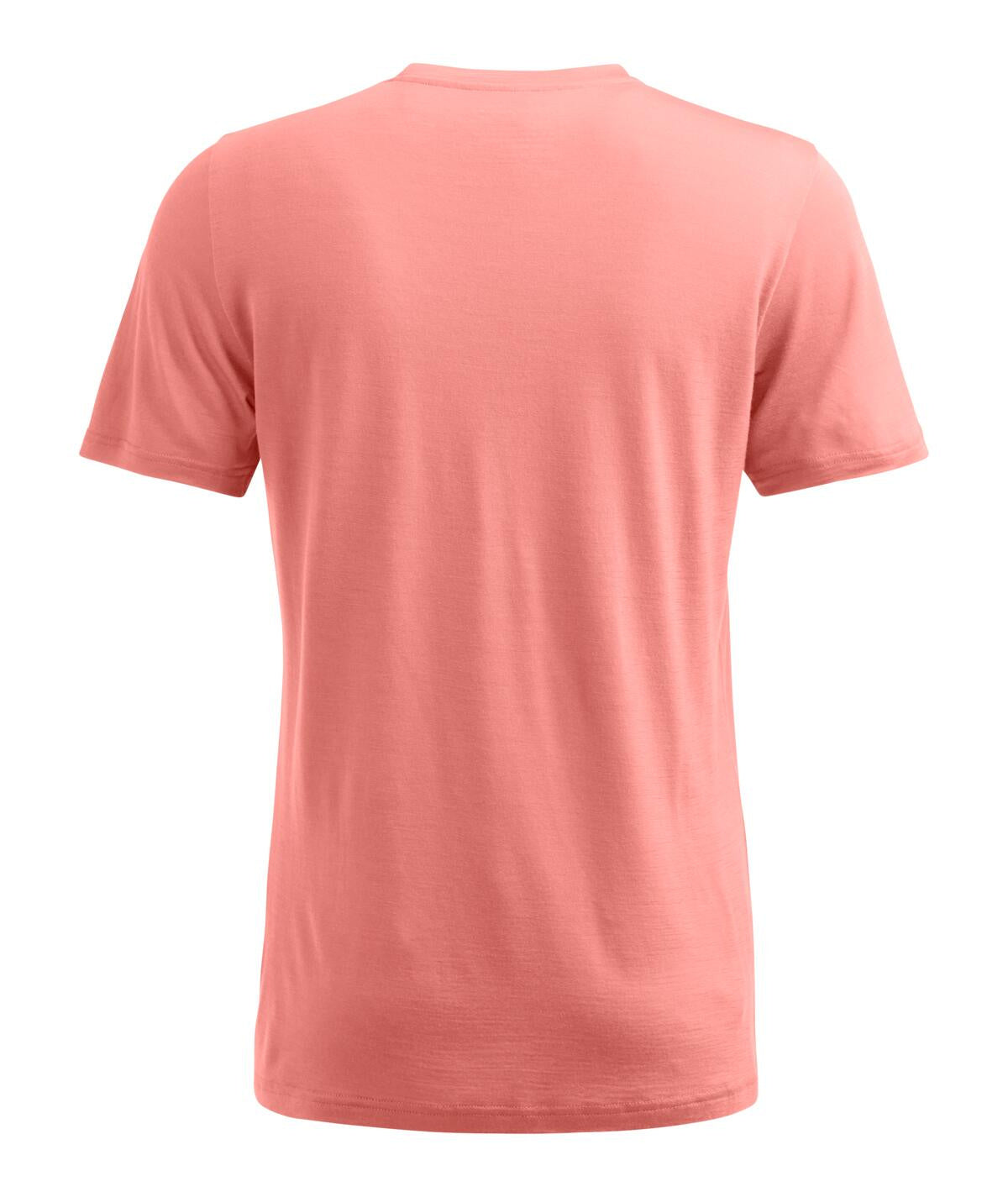 Funktionsshirt aus Wollmix - 32701-blossom - Rosa