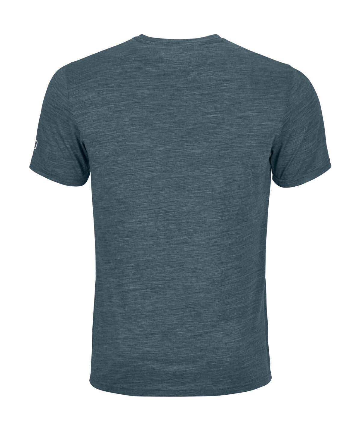 Funktionsshirt - 87902-dark arctic grey blend - Grau