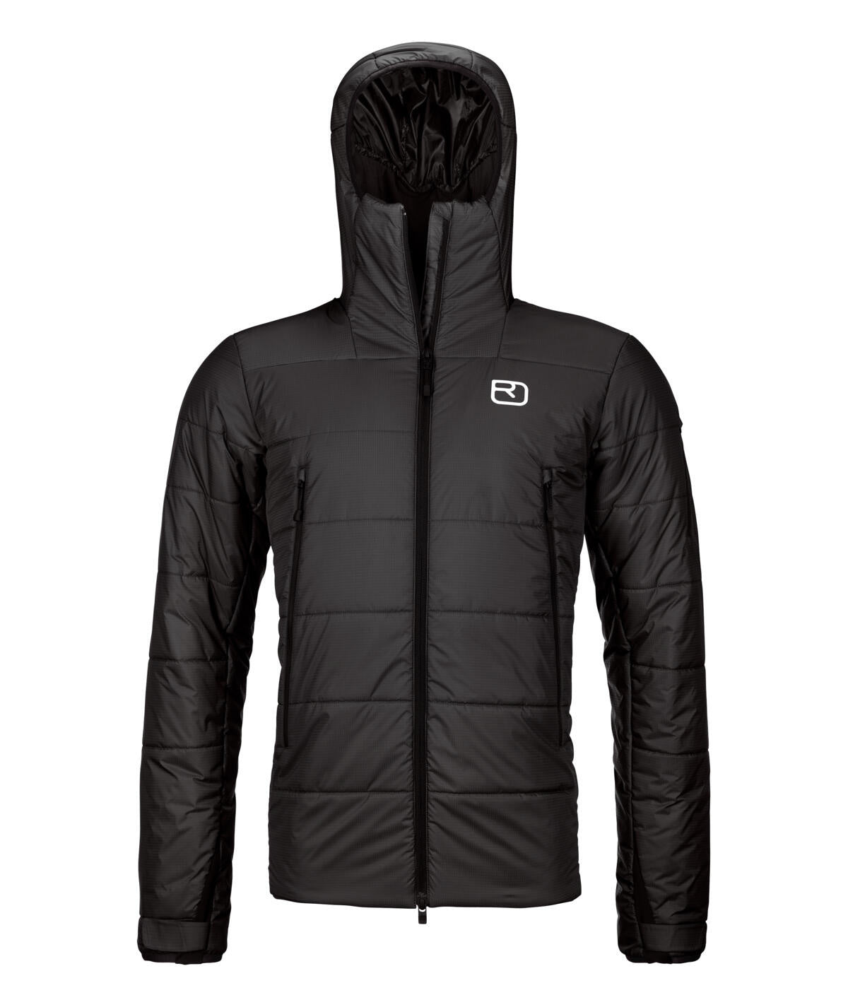 Ouutdoorjacke - 90203-black raven - Schwarz