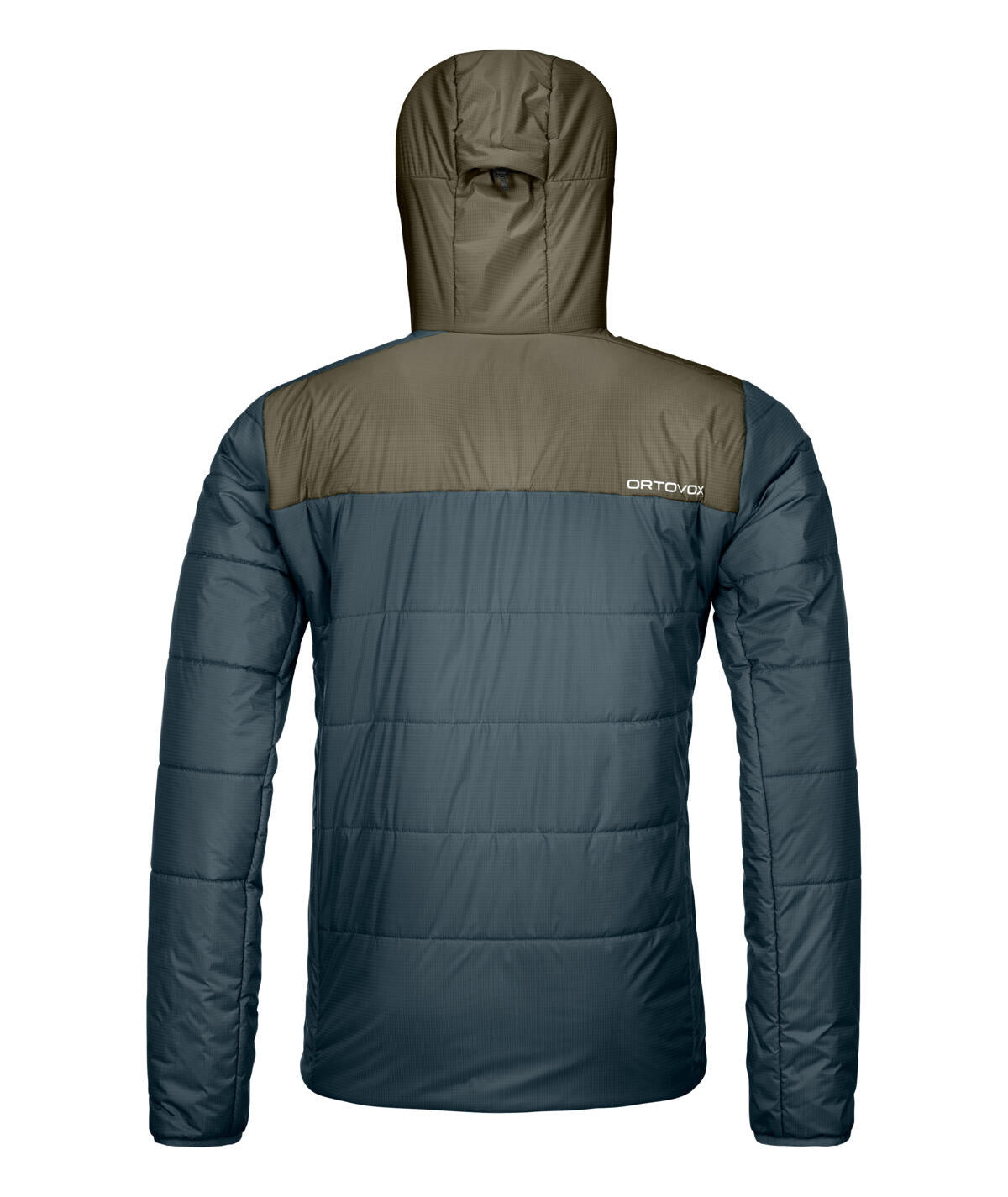 Ouutdoorjacke - 87801-dark arctic grey - Blau
