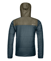 Ouutdoorjacke - 87801-dark arctic grey - Blau