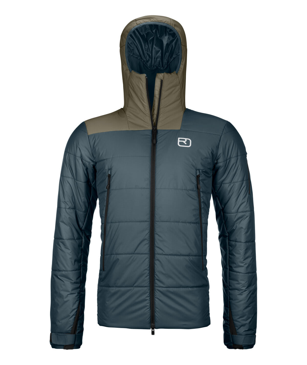 Ouutdoorjacke - 87801-dark arctic grey - Blau
