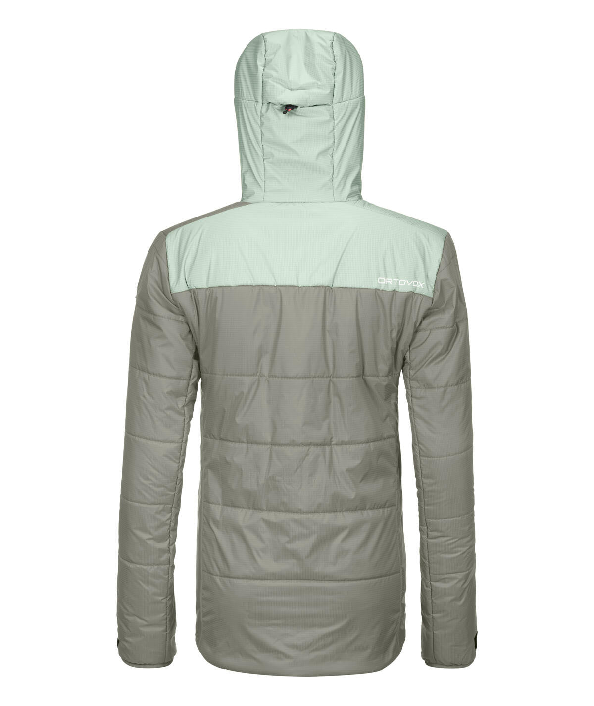 Funktionsjacke SWISSWOOL ZINAL - 63101-green sage - Grün
