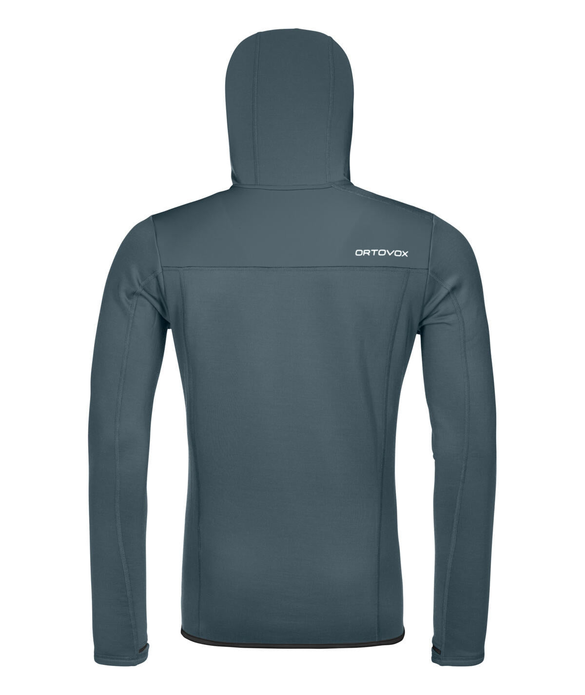 Fleecejacke - 87801-dark arctic grey - Grau