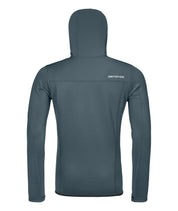 Fleecejacke - 87801-dark arctic grey - Grau