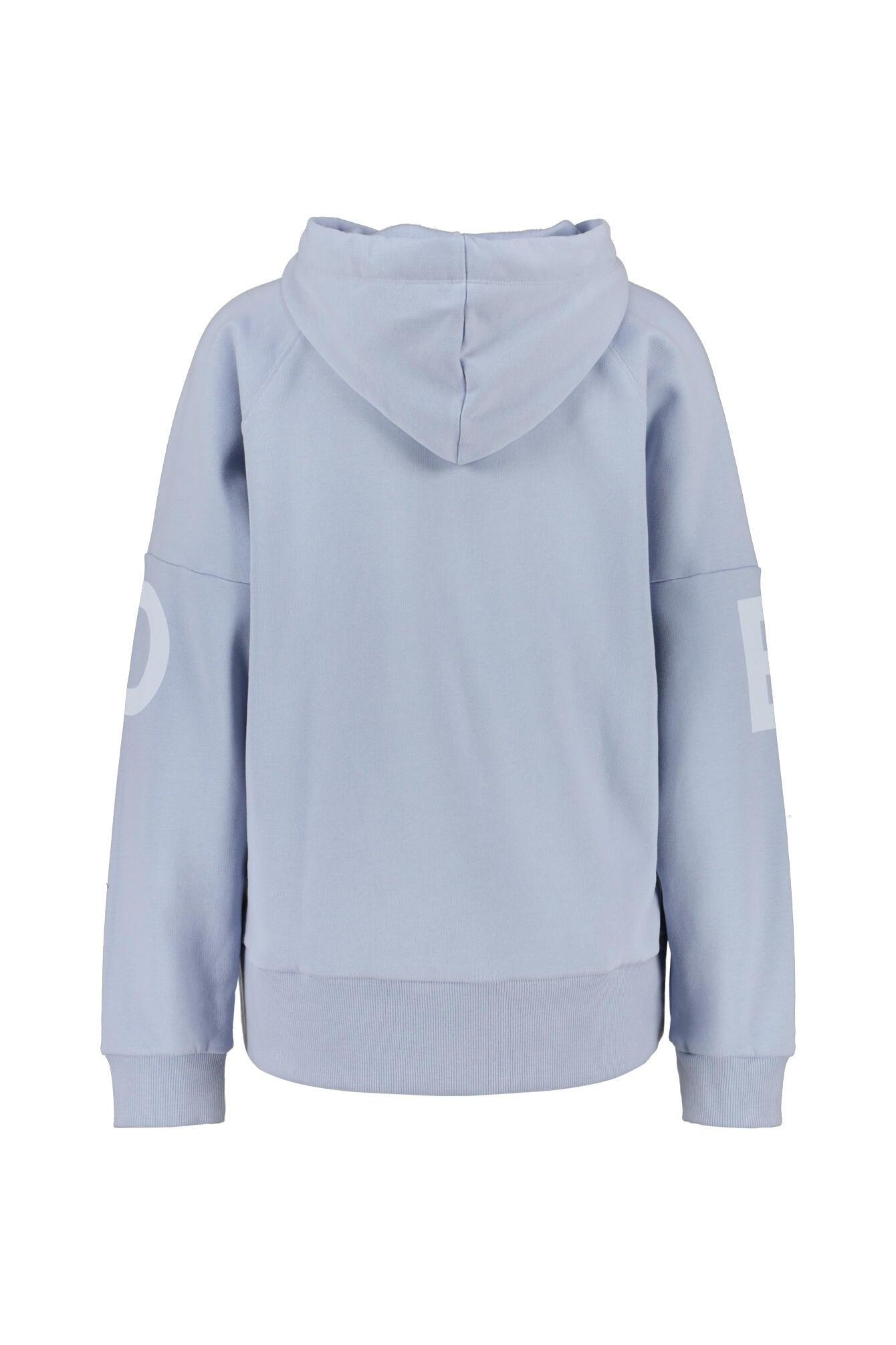 Hoodie SELDIS loose Fit - 7600-Winter Sky - Blau