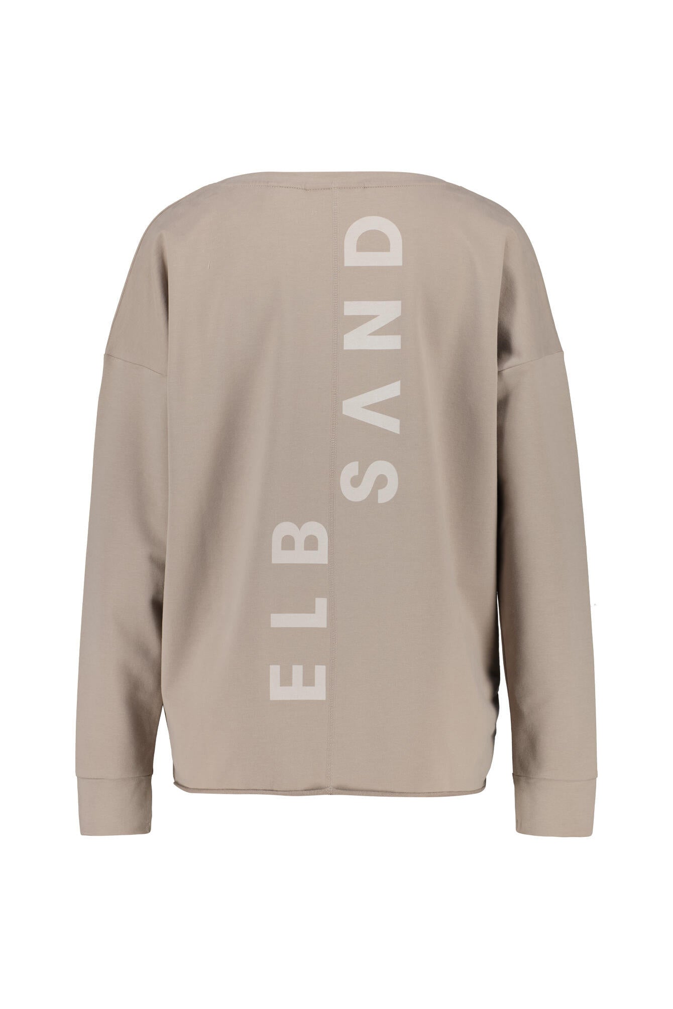 Langarmshirt RIANE - 1400-Silver Sand - Beige