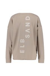 Langarmshirt RIANE - 1400-Silver Sand - Beige