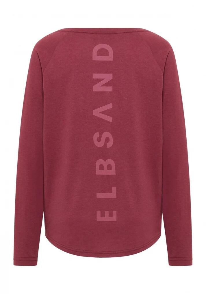 T-Shirt - 450-Ruby - Rot