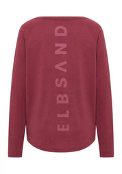 T-Shirt - 450-Ruby - Rot