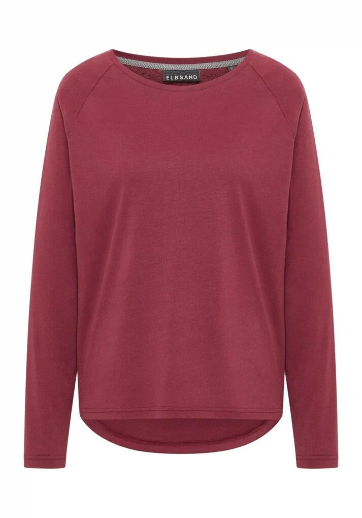 T-Shirt - 450-Ruby - Rot