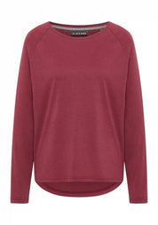 T-Shirt - 450-Ruby - Rot