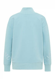 Sweatshirt LINNA aus Baumwolle - 872-Cameo - Blau