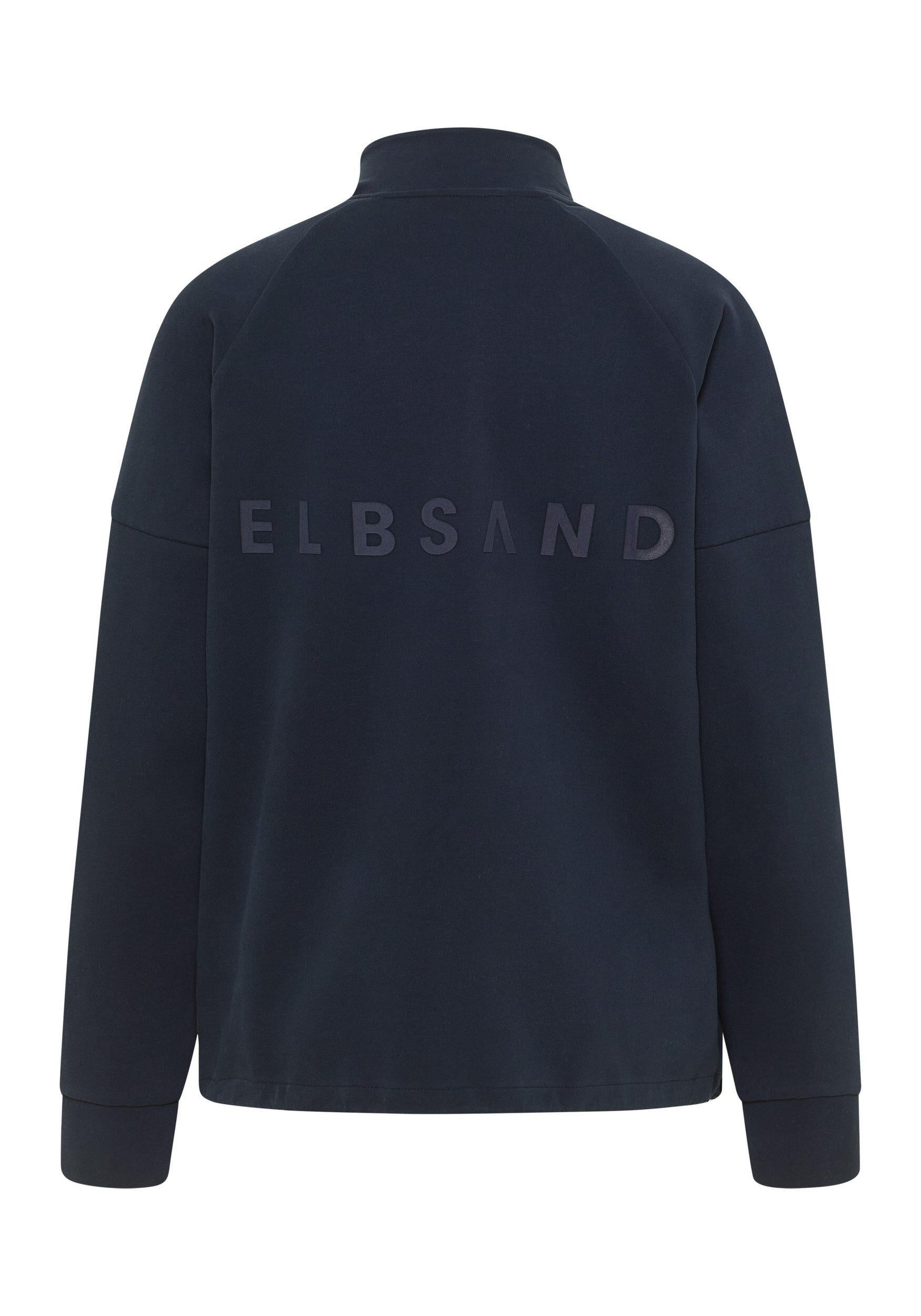 Sweatjacke - 787-coldwater - Blau