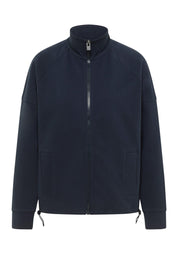 Sweatjacke - 787-coldwater - Blau