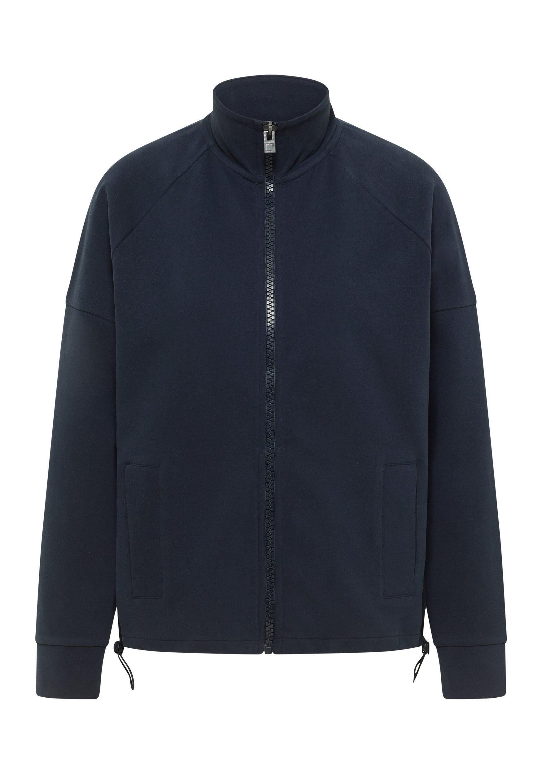 Sweatjacke - 787-coldwater - Blau