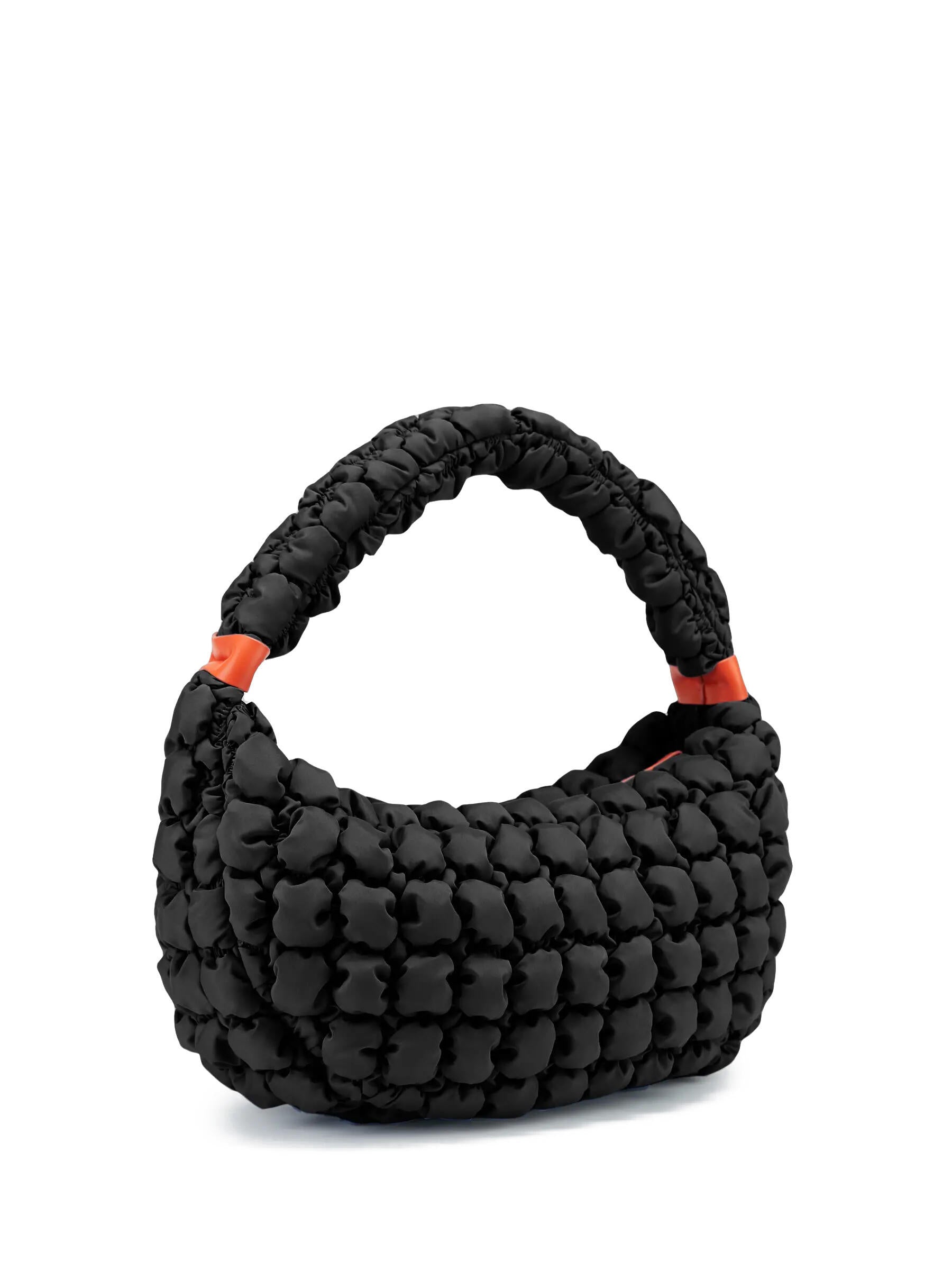 Handtasche BANANA BUBBLE - 1001 black - Schwarz