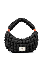 Handtasche BANANA BUBBLE - 1001 black - Schwarz