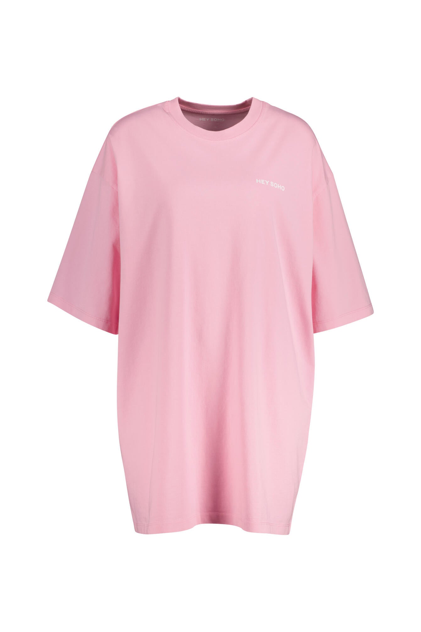 T-Shirt aus Bio-Baumwolle - 766-LOLLIPOP - Pink
