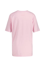 T-Shirt aus Baumwolle - 741-BLUSH - Rosa