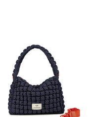 Handtasche HOBO BUBBLE - 6009 navy - Blau