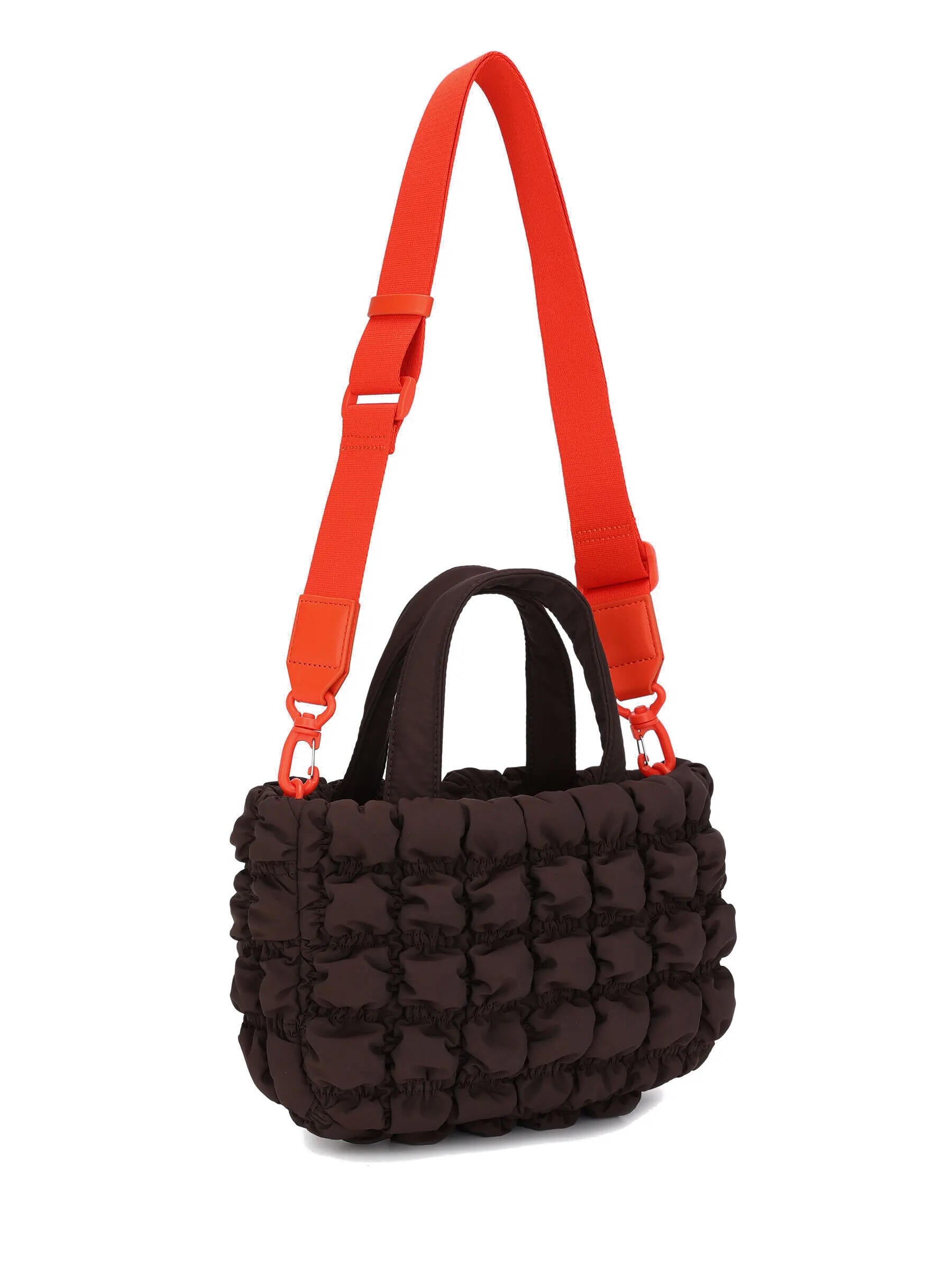 Handtasche CORTINA S BUBBLE - 2033 chocolate - Braun