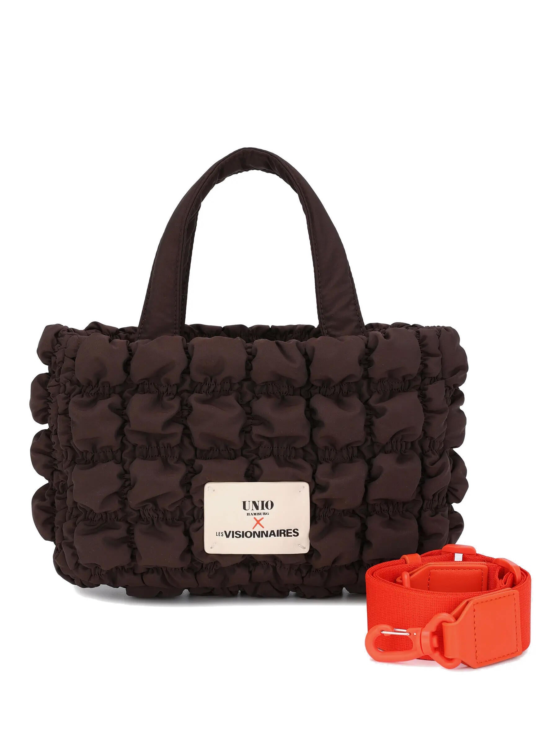 Handtasche CORTINA S BUBBLE - 2033 chocolate - Braun