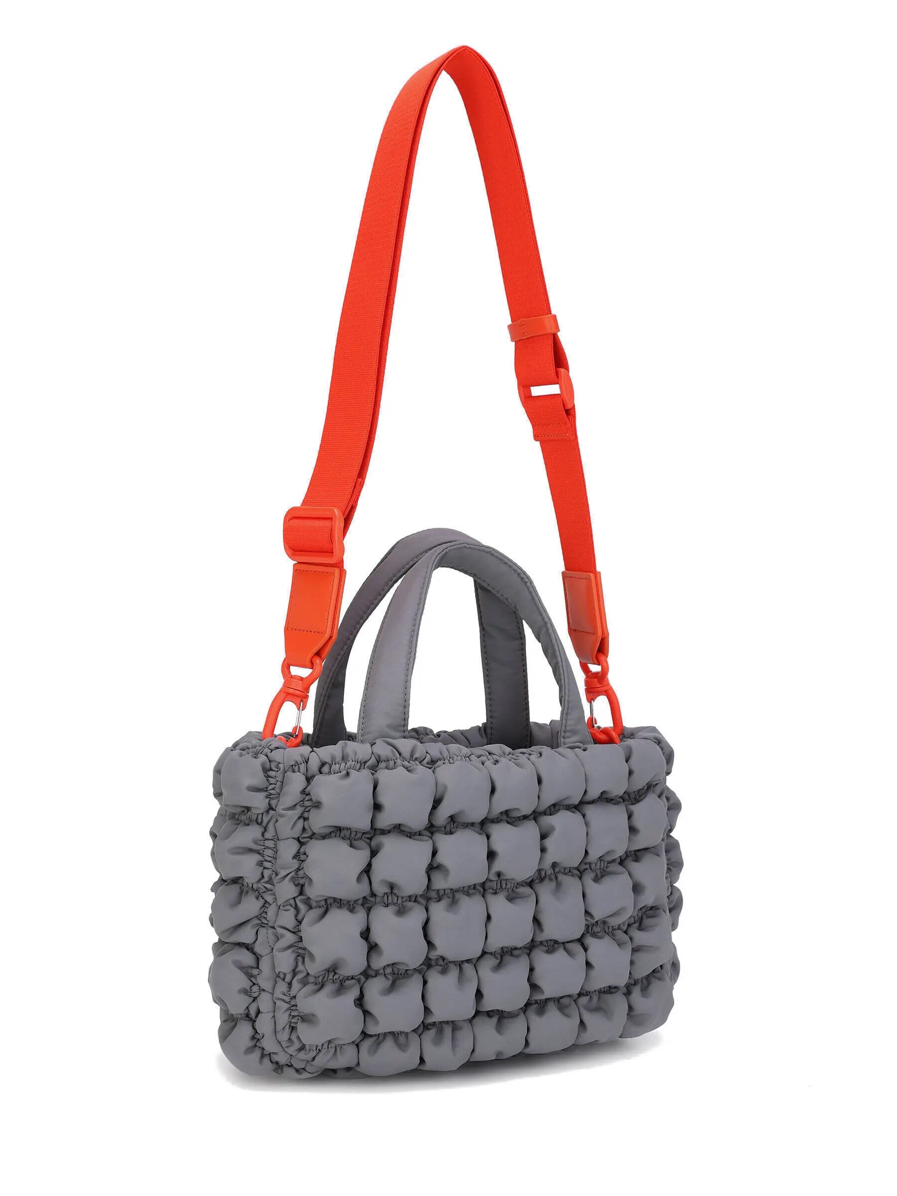 Handtasche CORTINA S BUBBLE - 462 graphite - Grau
